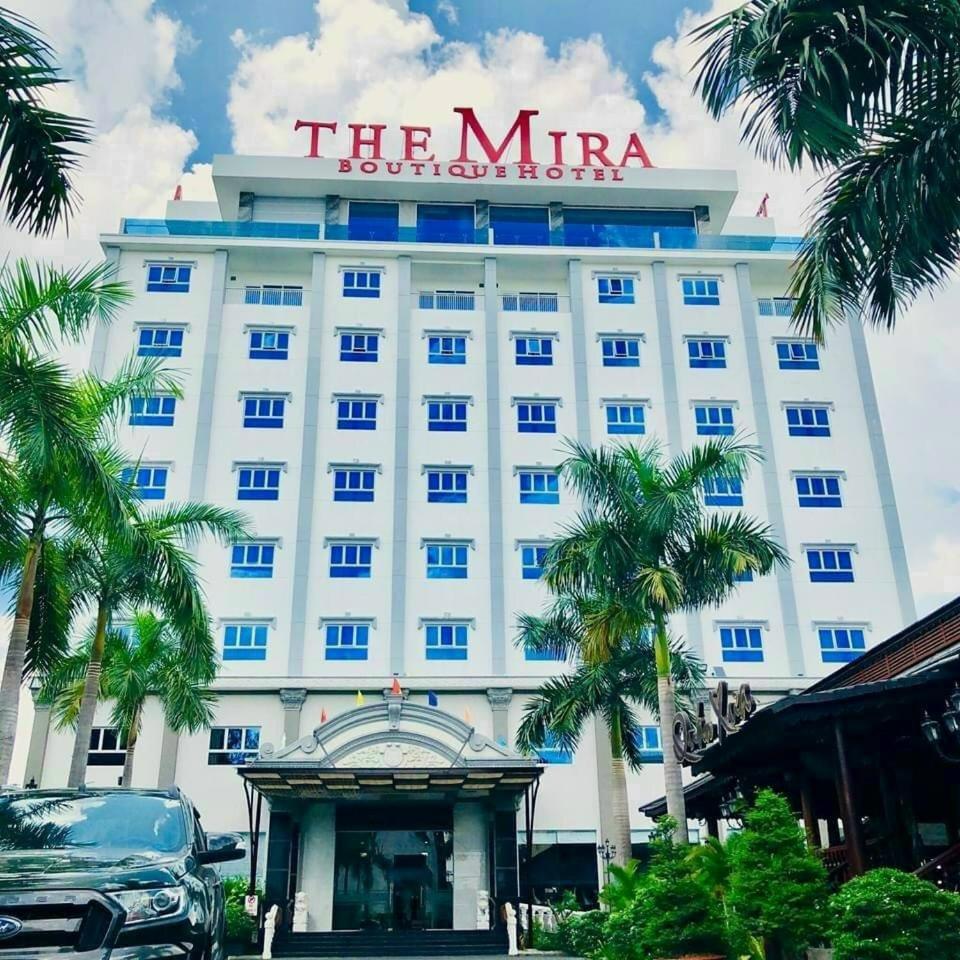 The Mira Boutique Hotel Thu Dau Mot Экстерьер фото