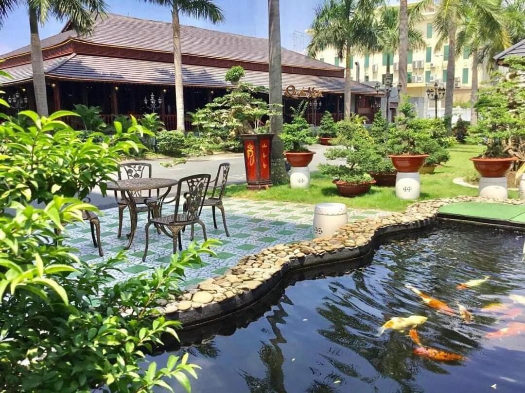 The Mira Boutique Hotel Thu Dau Mot Экстерьер фото